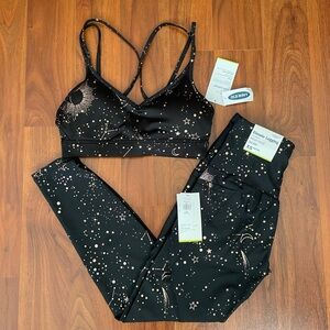 Old navy active set